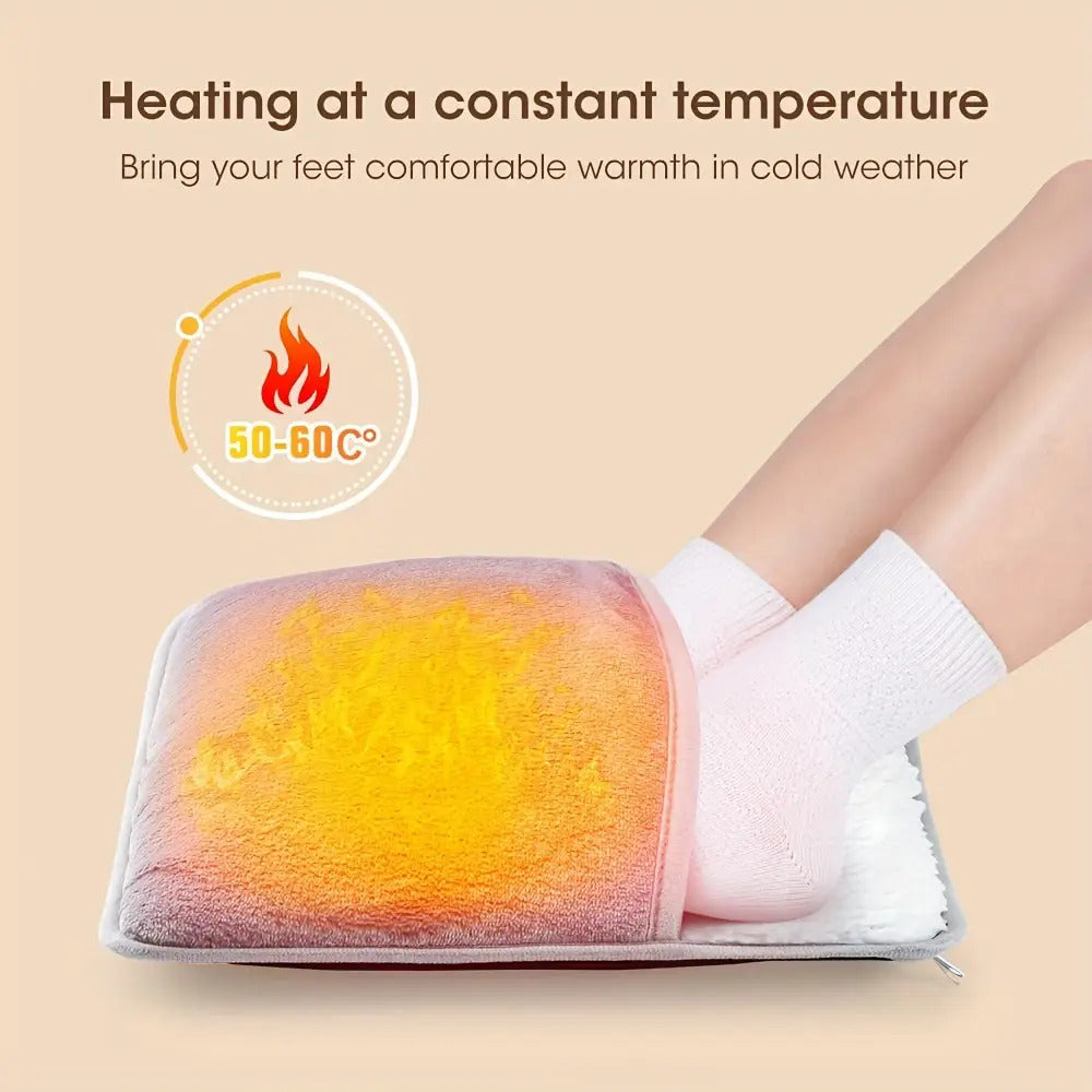 ™HeatPocket | כיס חימום ליידים ורגליים - חום מיידי תוך שניות