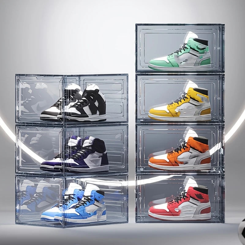 SneakerBox | מארז 10 קופסאות סניקרס