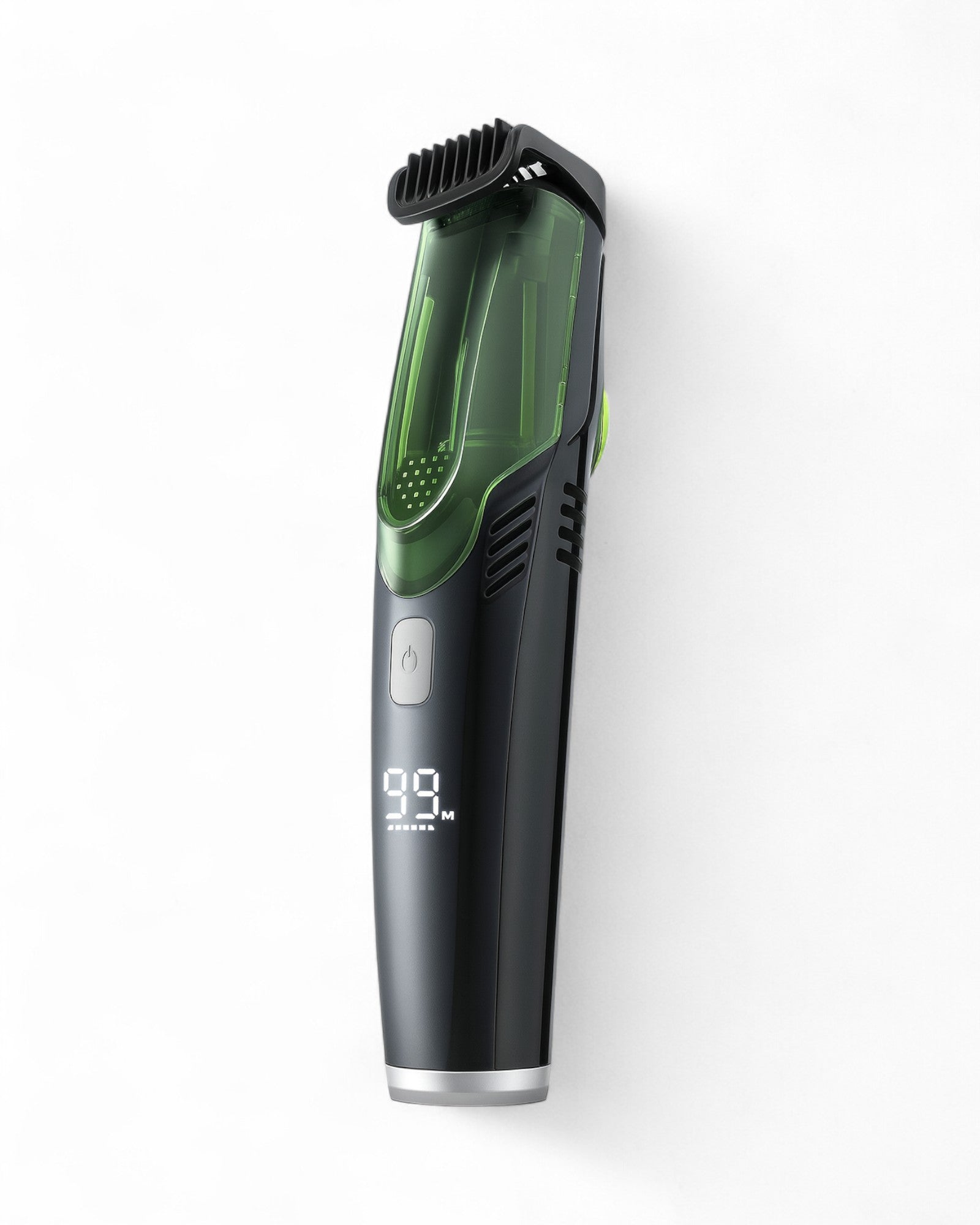 ™GroomVac | מכונת תספורת שואבת שיער