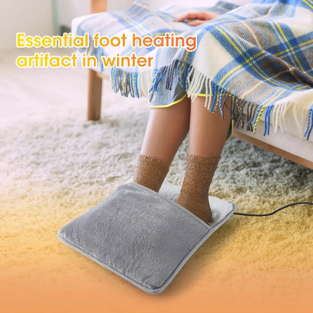 ™HeatPocket | כיס חימום ליידים ורגליים - חום מיידי תוך שניות