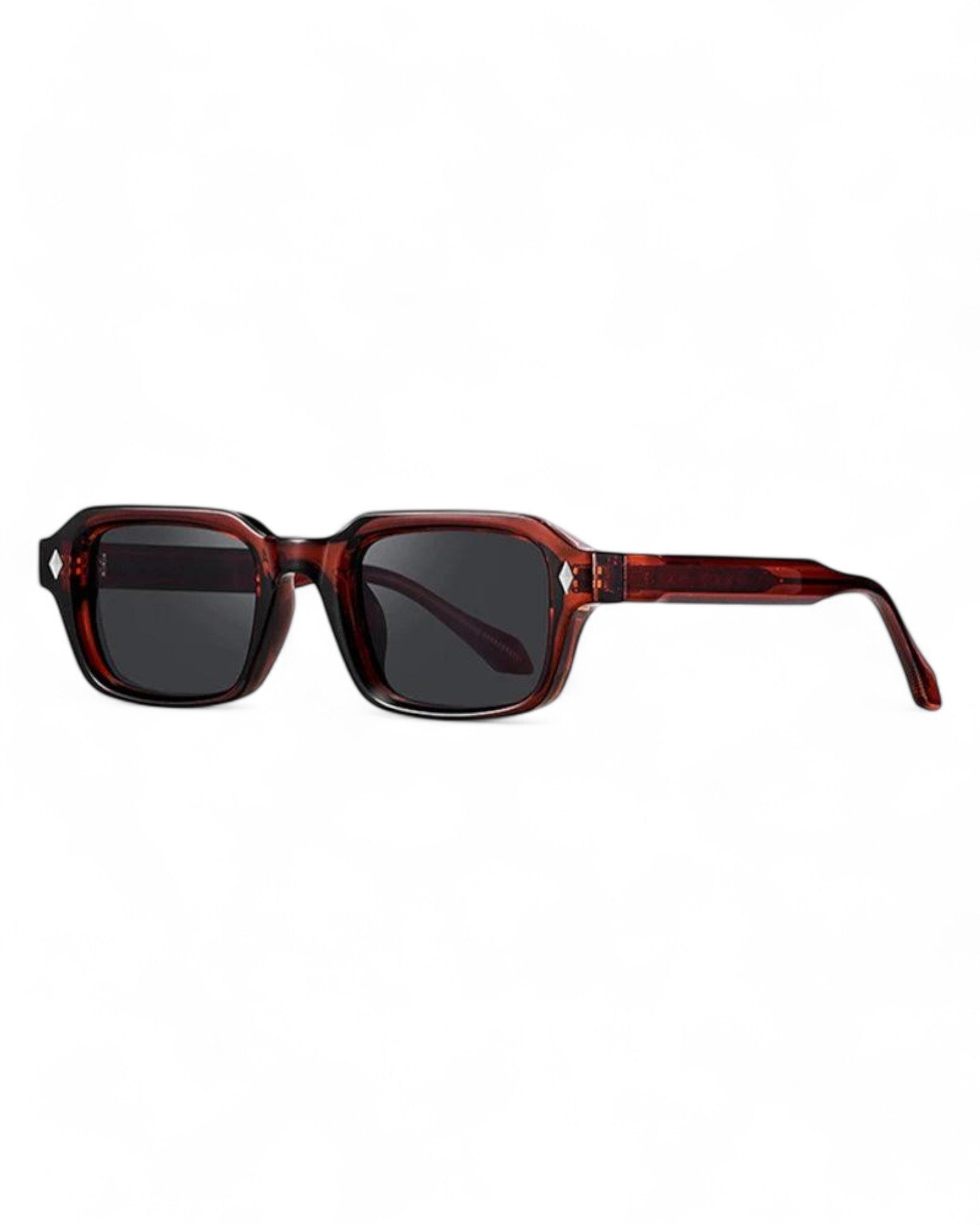 BURGUND SUNGLASSES - THEMASTER