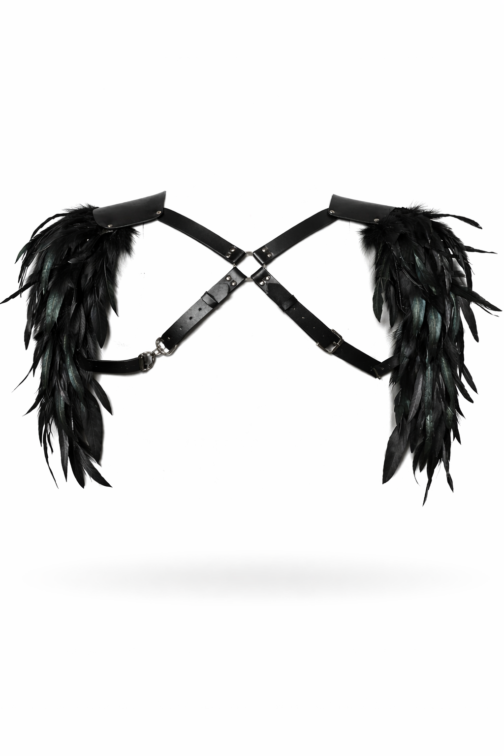 רתמת כנפיים טווס