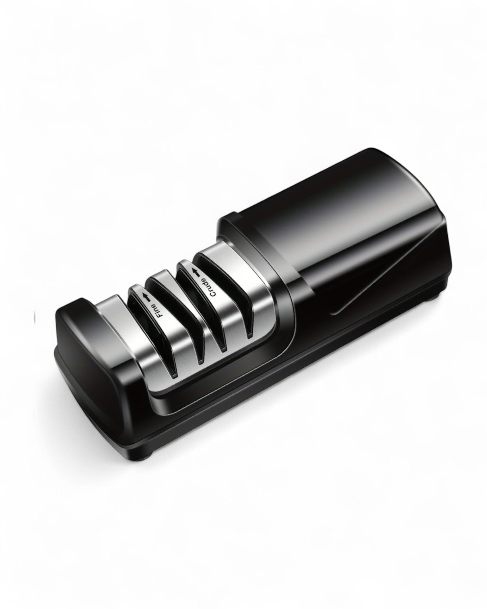 ™KnifeMaster | משחיז סכינים חשמלי לחדות מושלמת תוך שניות