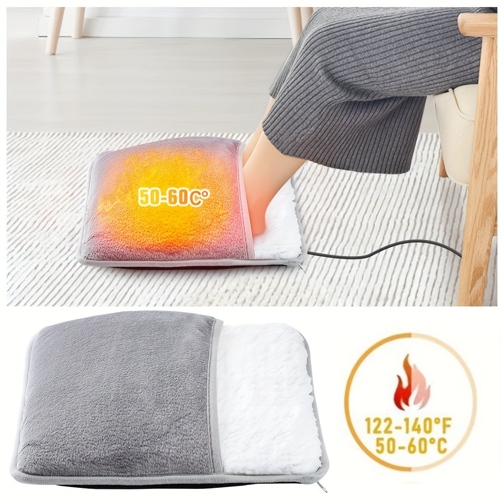 ™HeatPocket | כיס חימום ליידים ורגליים - חום מיידי תוך שניות