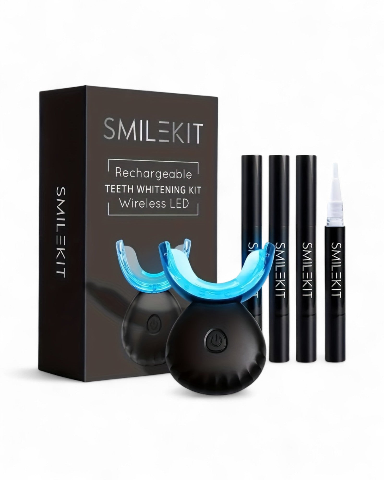 ™SmileKit | הלבנת שיניים מיידית