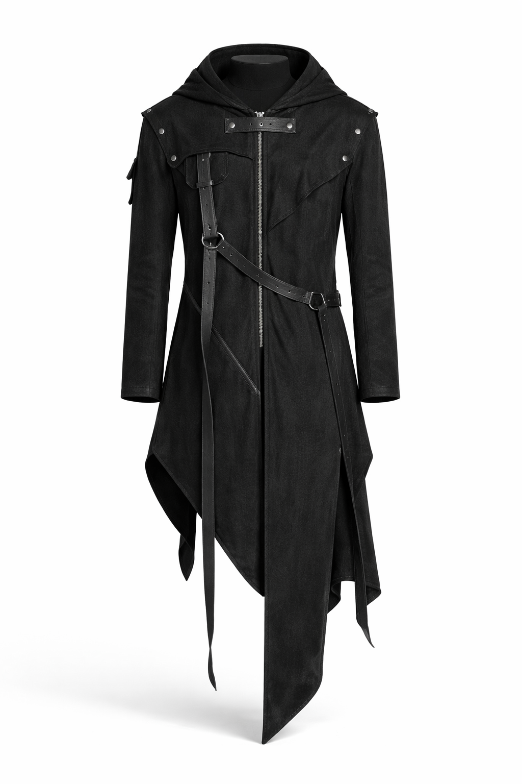 מעיל גלימה לוחם גותי