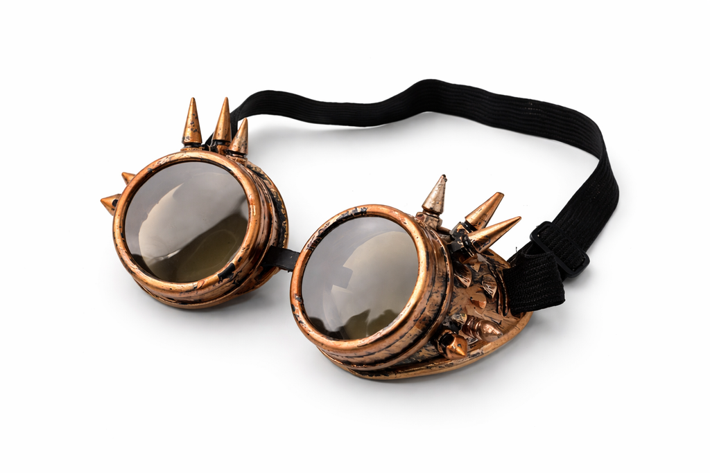 משקפי טכנו רייב