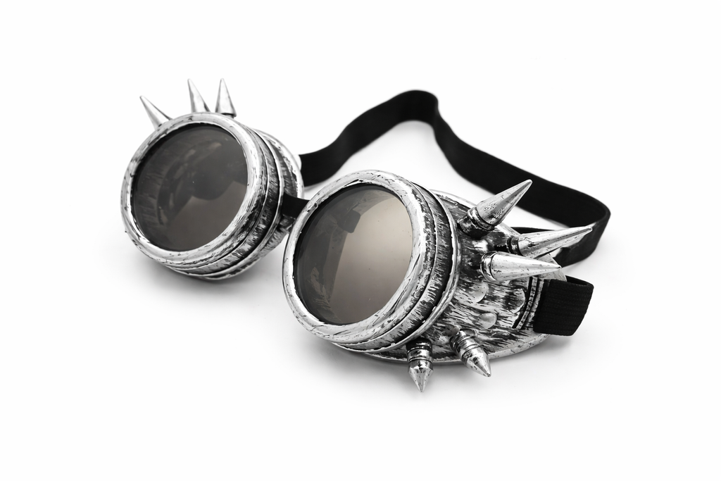 משקפי טכנו רייב