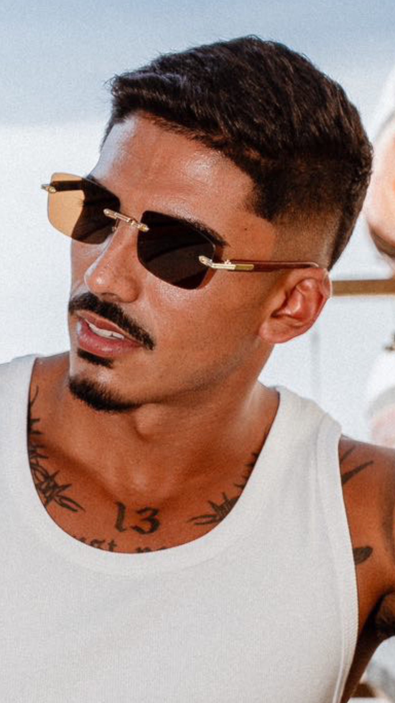 משקפי שמש ALEXISS