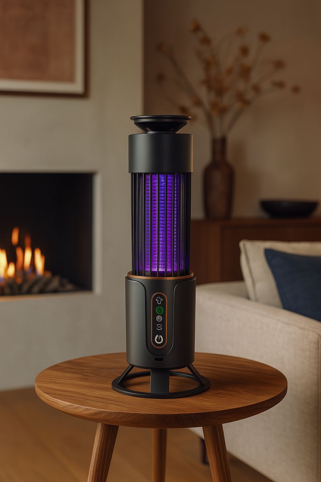 ™BuzzOFF Pro | פתרון שקט ועוצמתי ליתושים