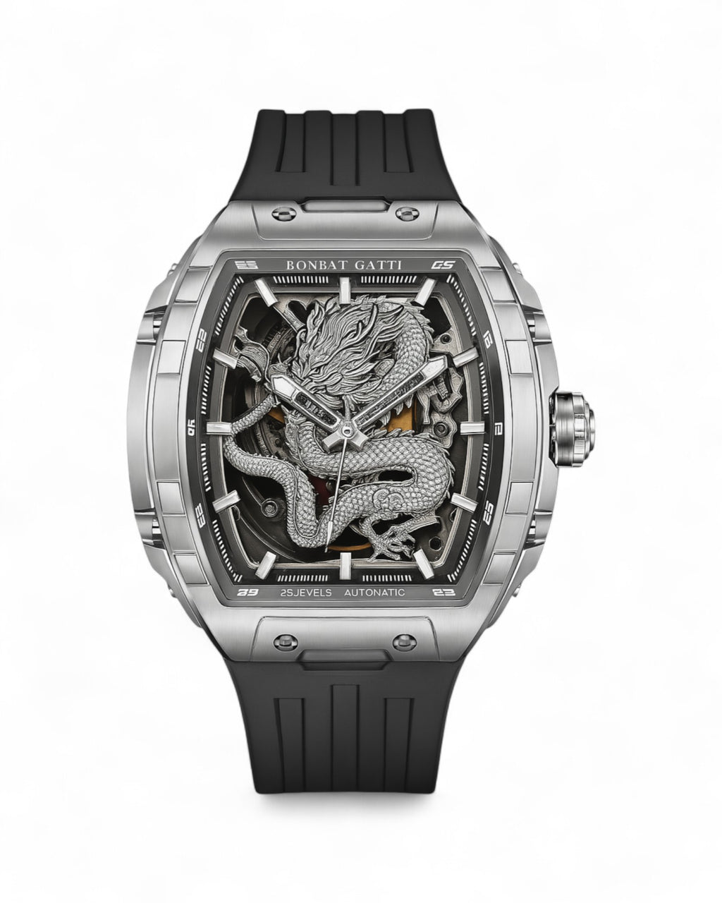 THE BONEST GATTI WATCH