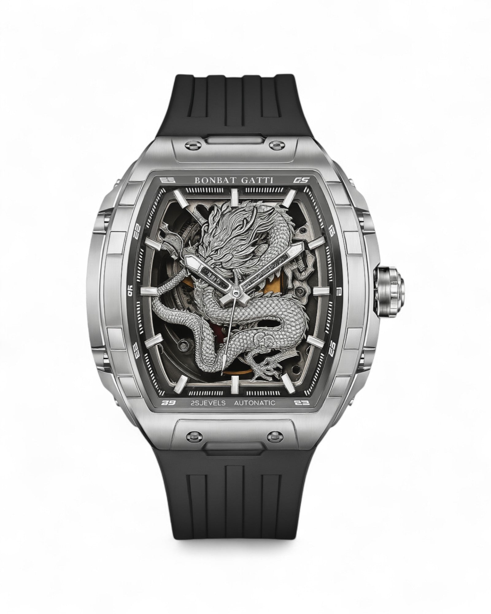 THE BONEST GATTI WATCH