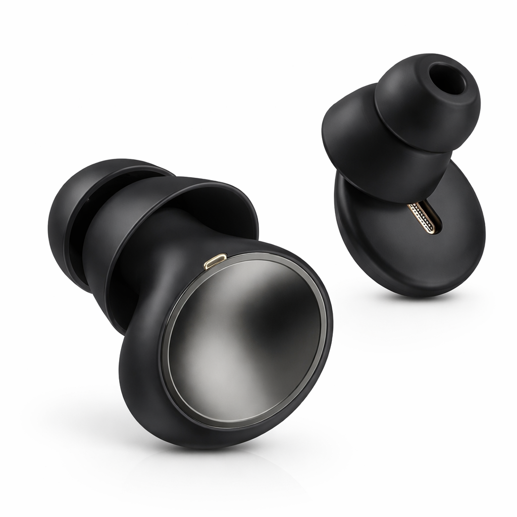 ™SleepAir Max | חסימת רעש עוצמתית עד ‎28dB