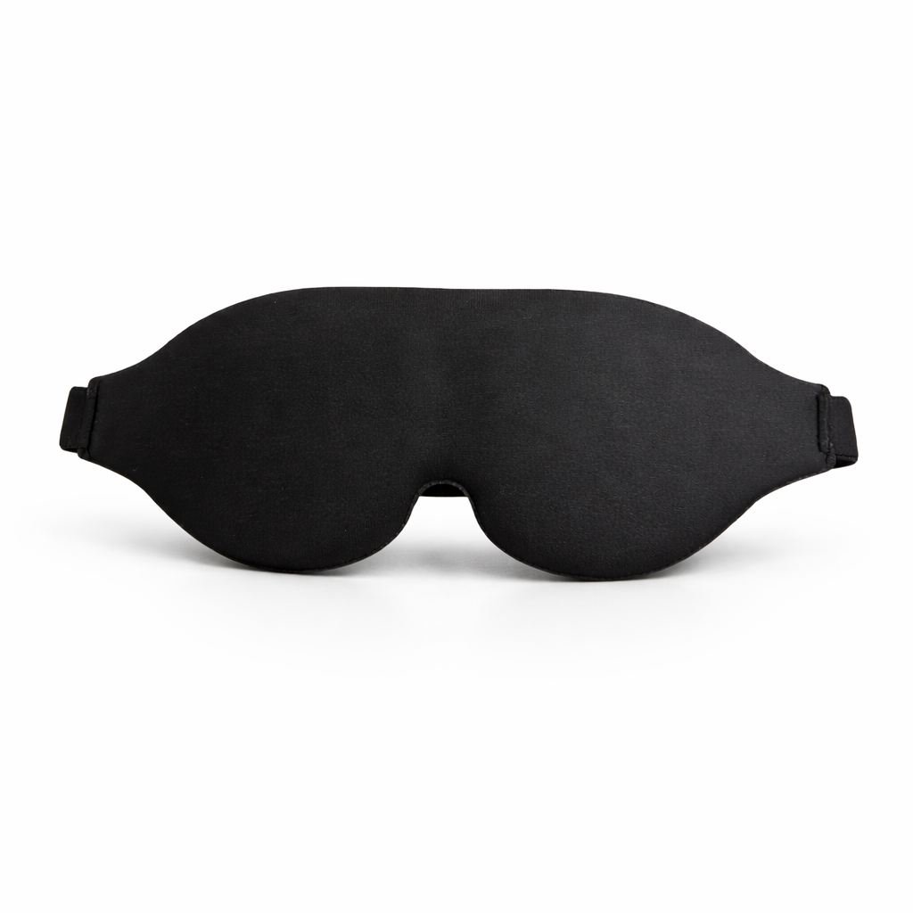 ™SleepAir Blackout Mask | מסכת שינה לחושך מוחלט