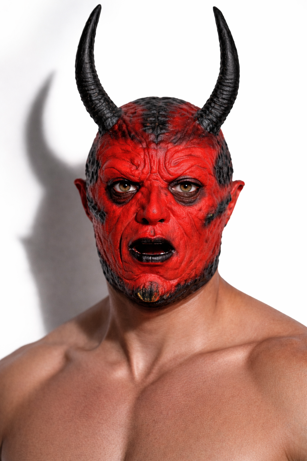 מסכת שד אדום