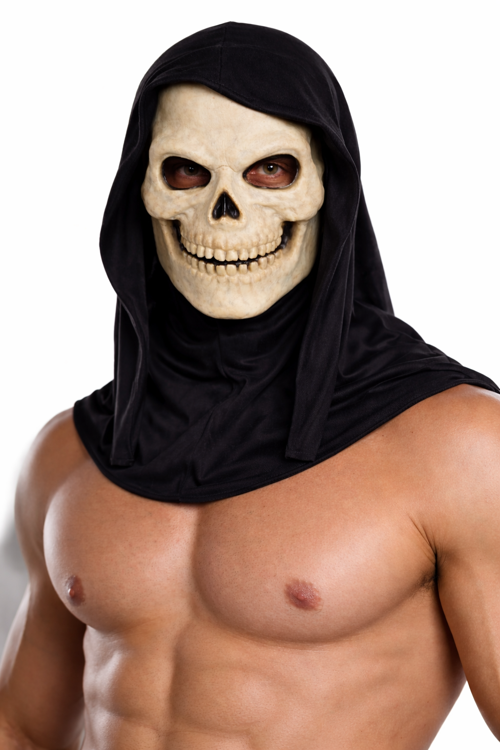 מסכת זומבי הצעקה