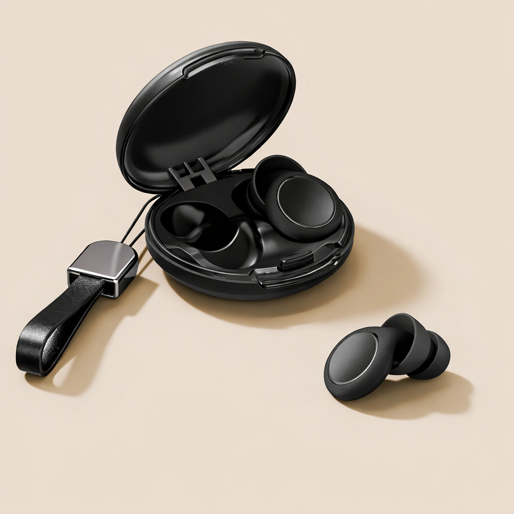 ™SleepAir Max | חסימת רעש עוצמתית עד ‎28dB