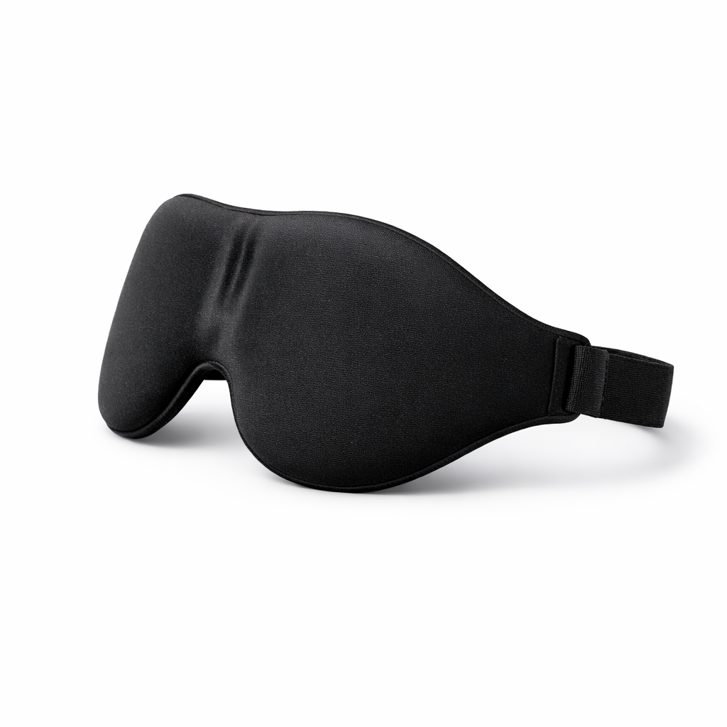 ™SleepAir Blackout Mask | מסכת שינה לחושך מוחלט