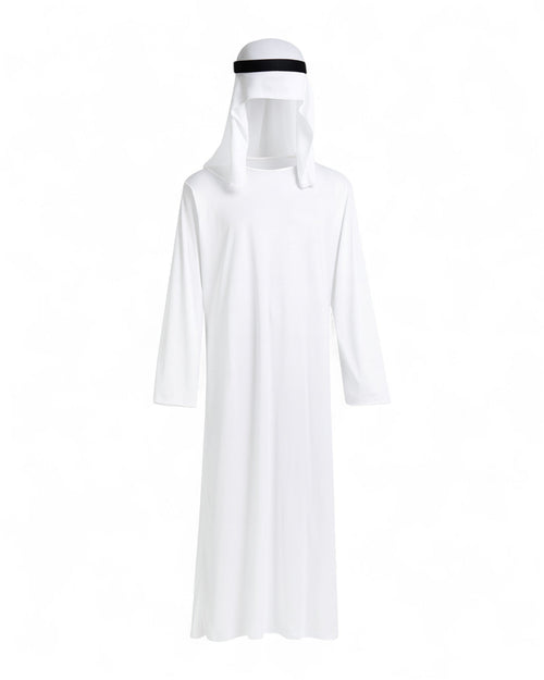 ARABIAN SHEIKH COSTUME