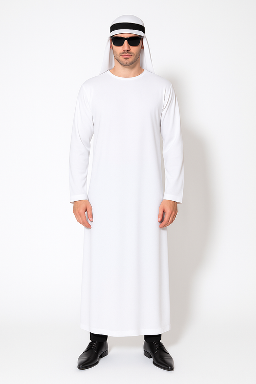 ARABIAN SHEIKH COSTUME