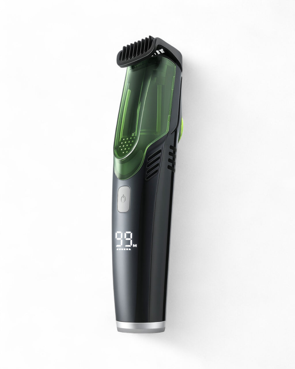 ™GroomVac | מכונת תספורת שואבת שיער