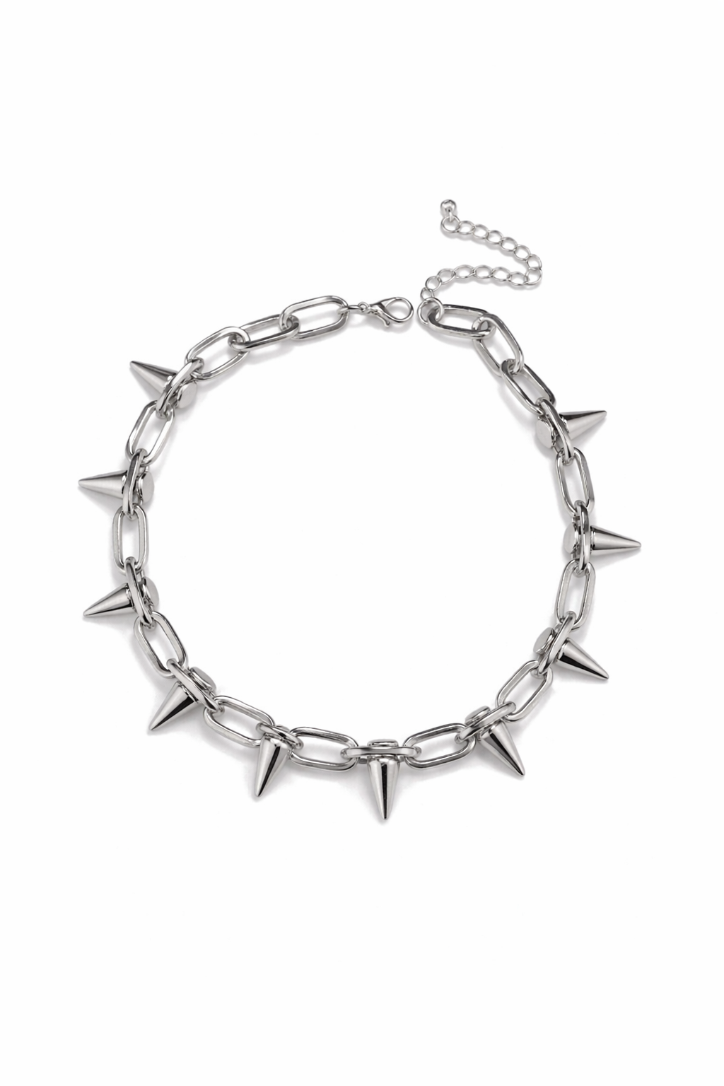 שרשרת פאנק כסופה