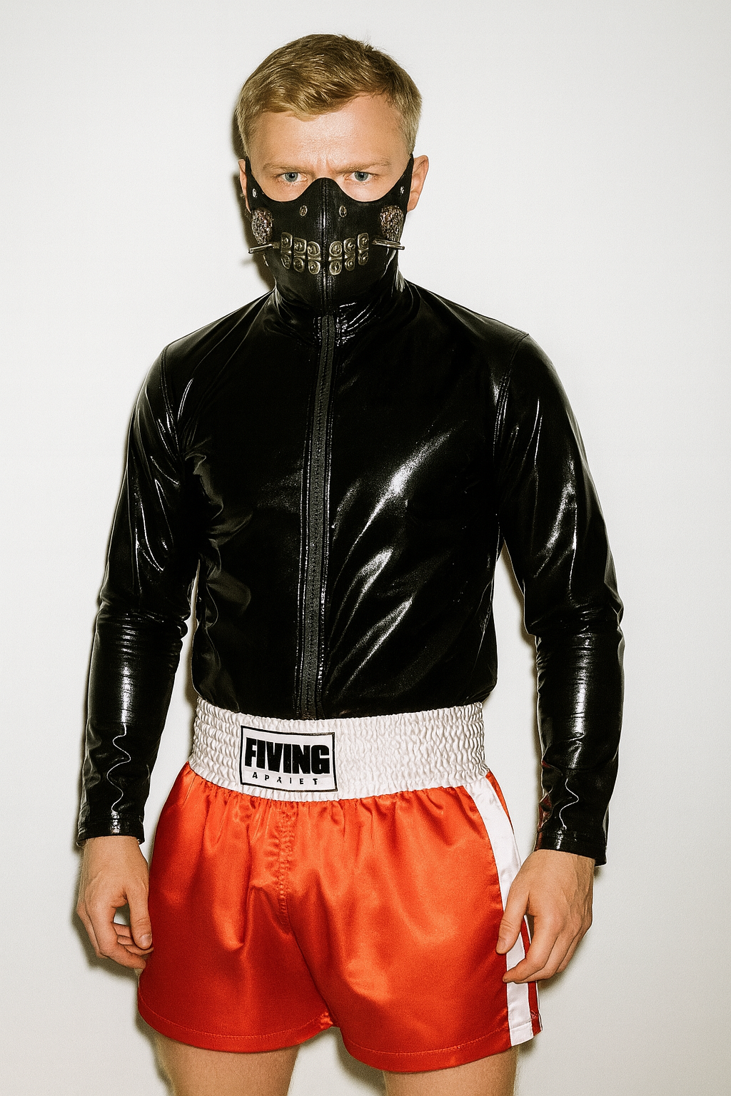 מסכת ברגהיין