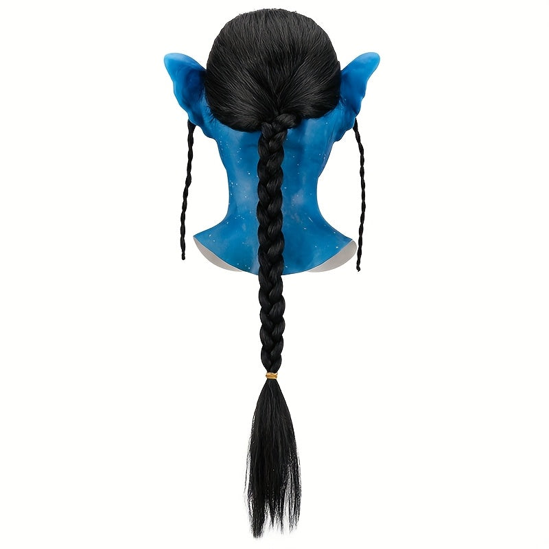 מסכת אווטאר צמות