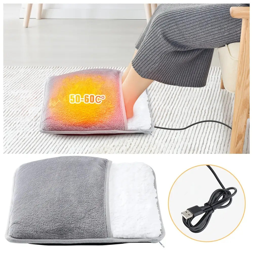 ™HeatPocket | כיס חימום ליידים ורגליים - חום מיידי תוך שניות