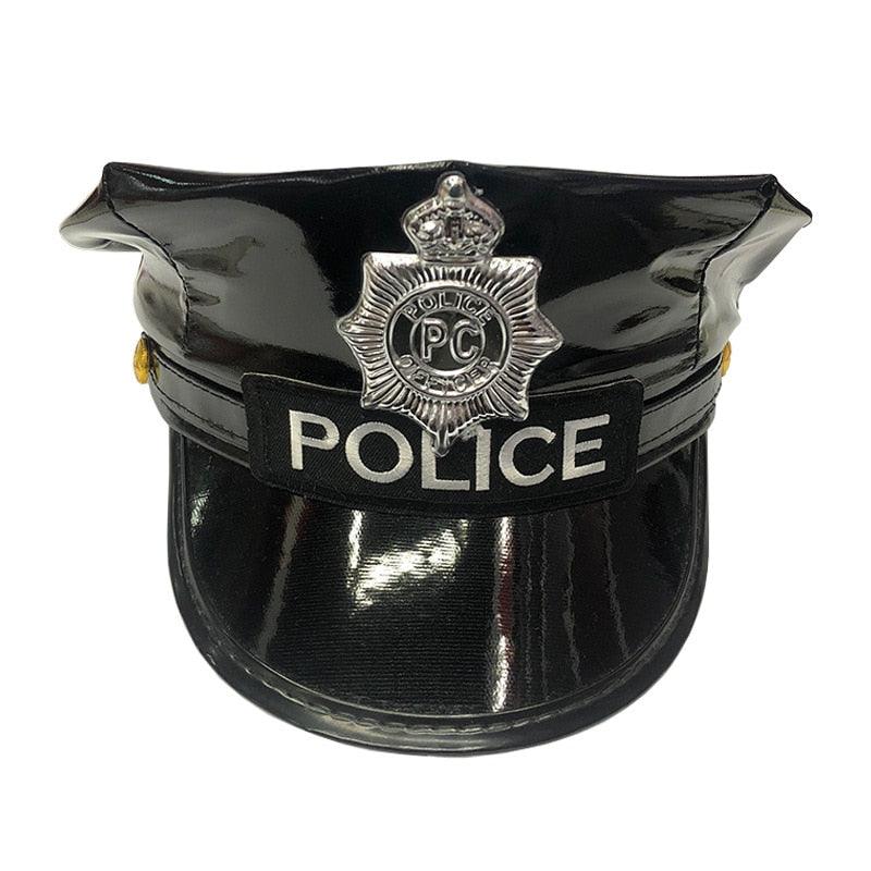 POLICE OFFICER HAT - THEMASTER