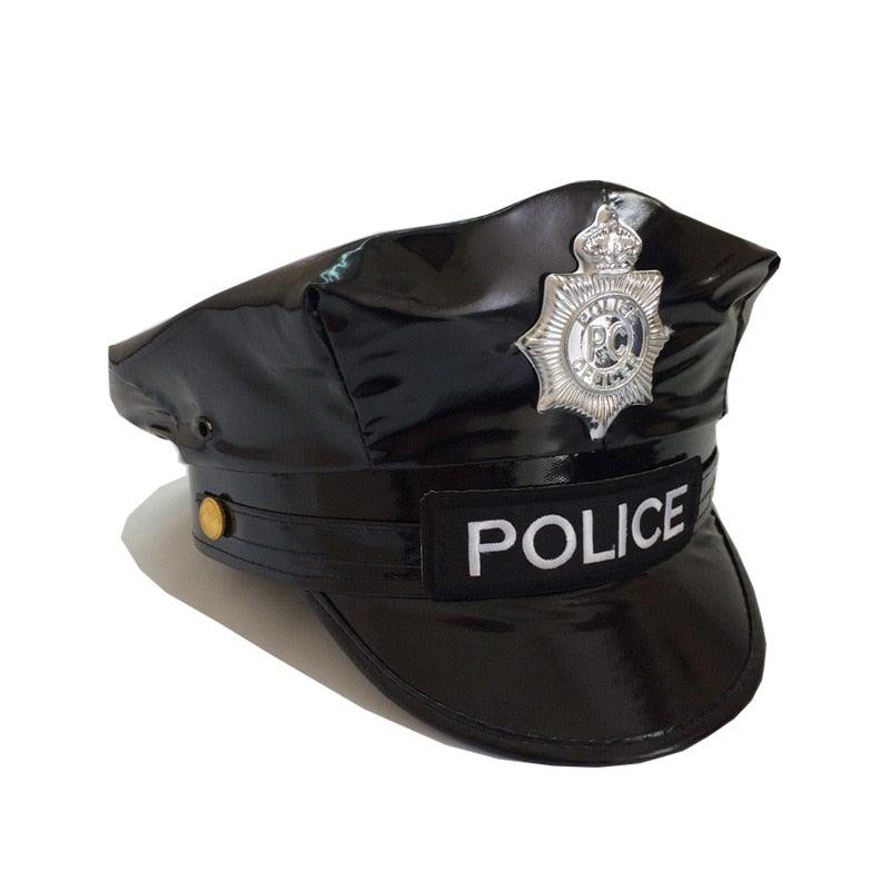 POLICE OFFICER HAT - THEMASTER