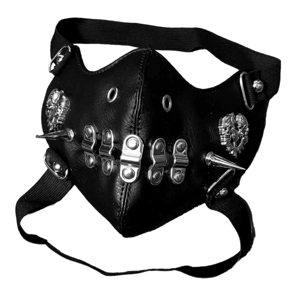 SERVER MASK - THEMASTER