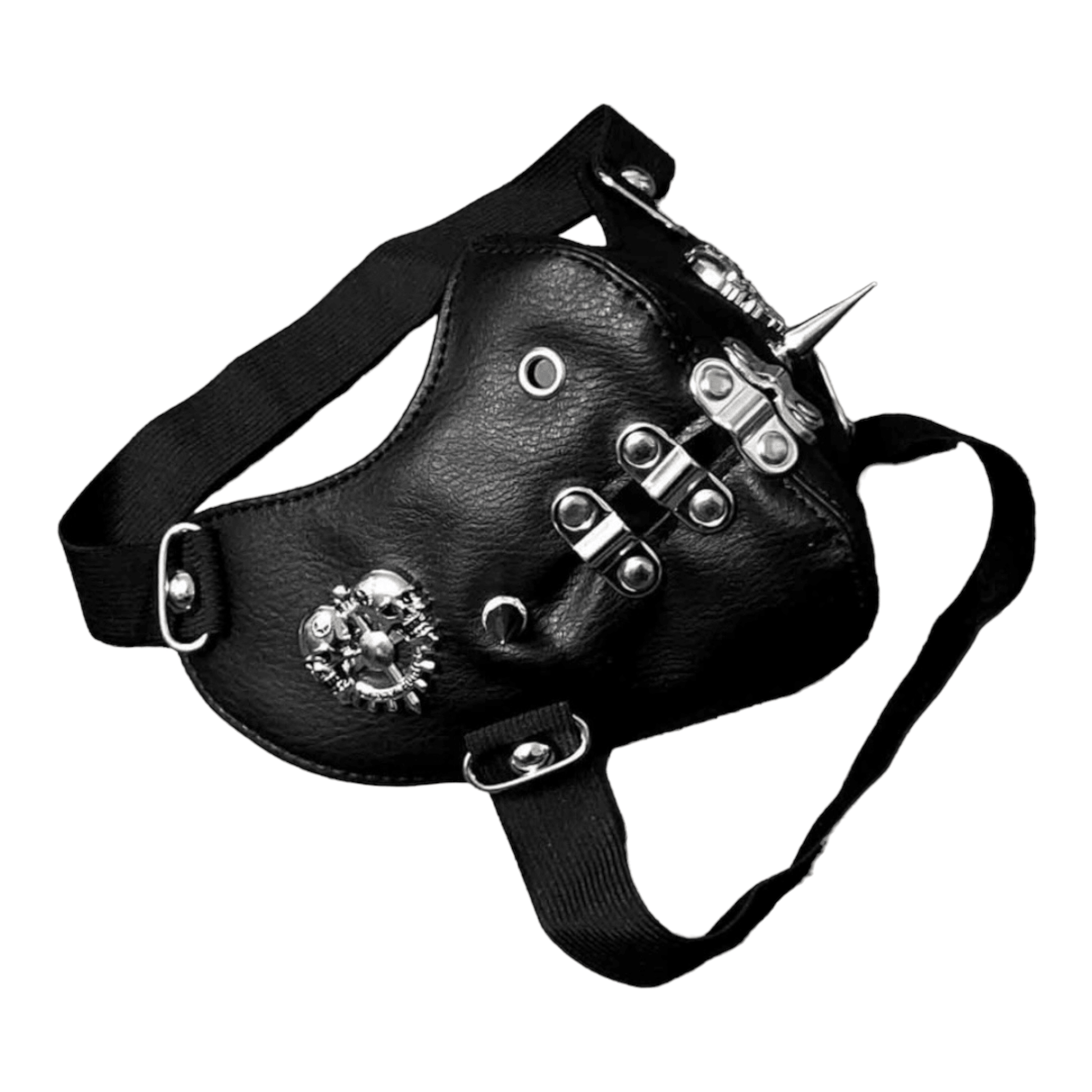 SERVER MASK - THEMASTER