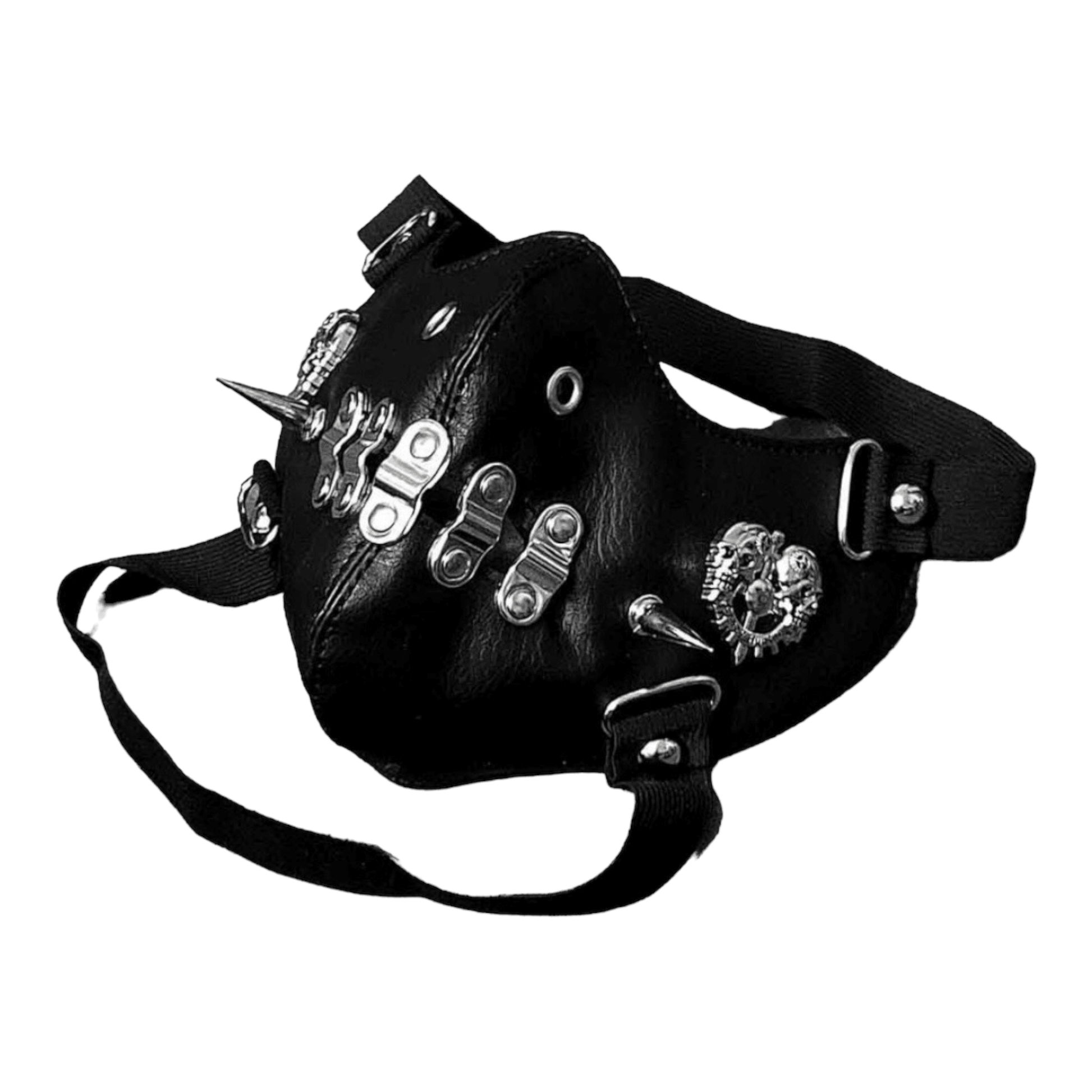 SERVER MASK - THEMASTER