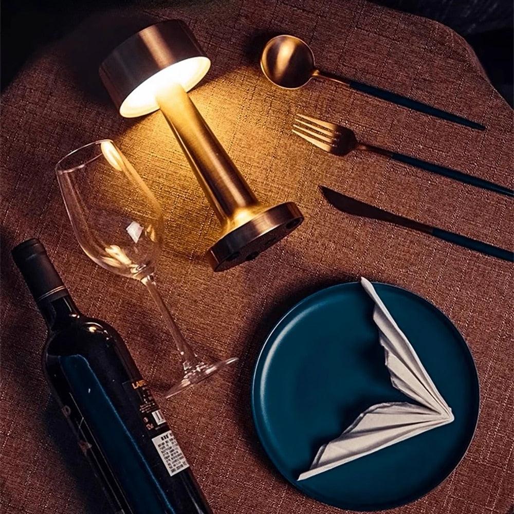 GOLD LAMP - THEMASTER