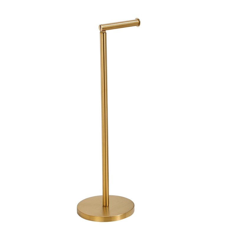 GOLD TOILET STAND - THEMASTER