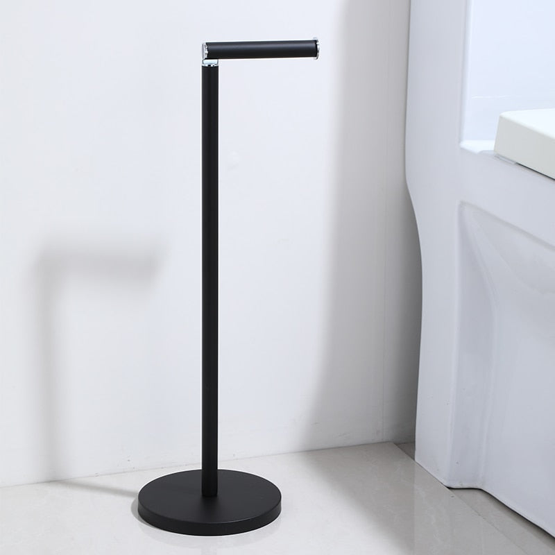 GOLD TOILET STAND - THEMASTER