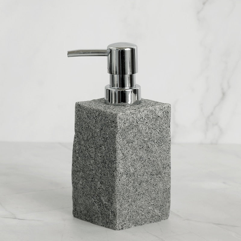 GRANITE SOAP DISPENSER - THEMASTER