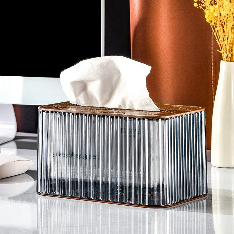 LOUNGE TISSUE BOX - THEMASTER