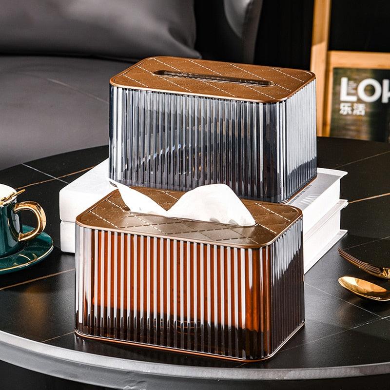 LOUNGE TISSUE BOX - THEMASTER
