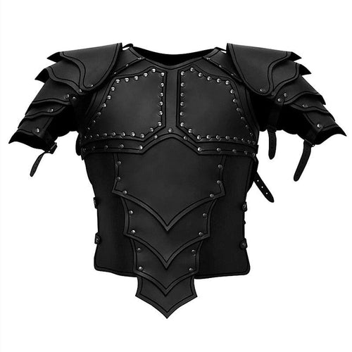 BLACK BODY ARMOR - THEMASTER