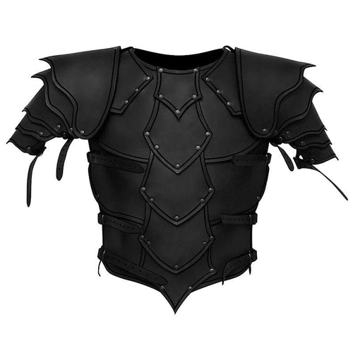 BLACK BODY ARMOR - THEMASTER