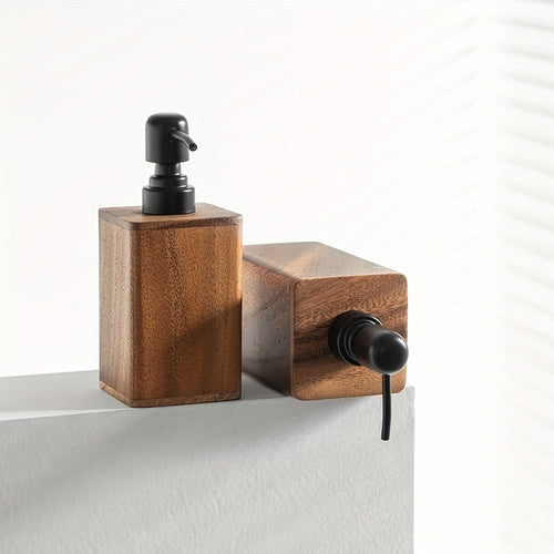 PURE WOOD DISPENSER 400ML - THEMASTER