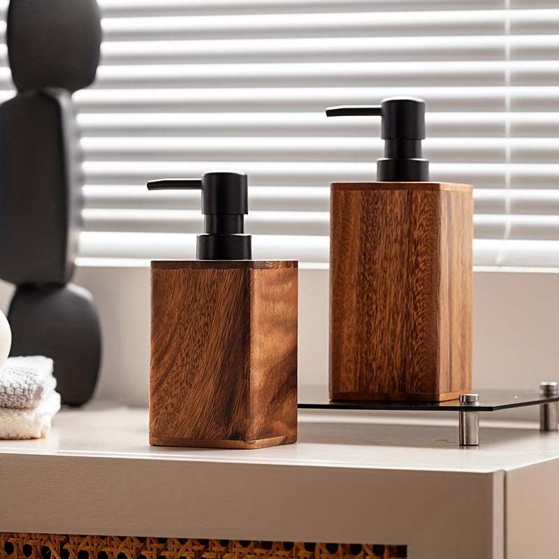 PURE WOOD DISPENSER 400ML - THEMASTER