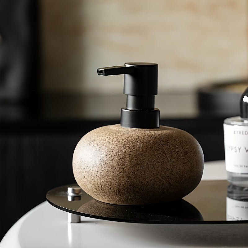 EARTHY CERAMIC DISPENSER - THEMASTER