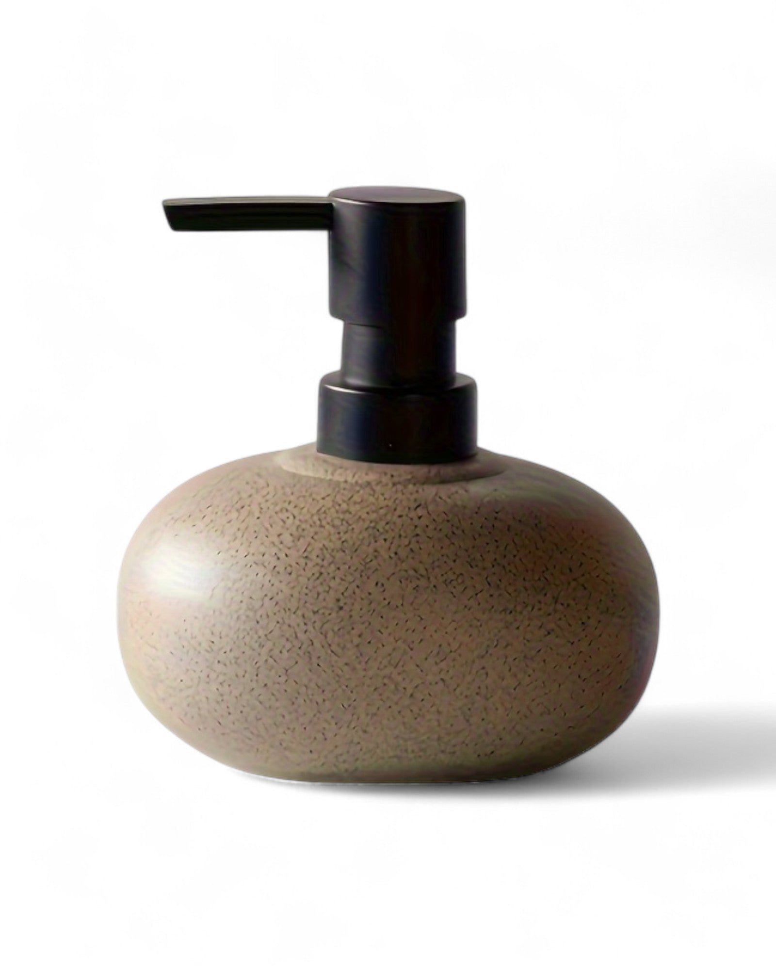 EARTHY CERAMIC DISPENSER - THEMASTER