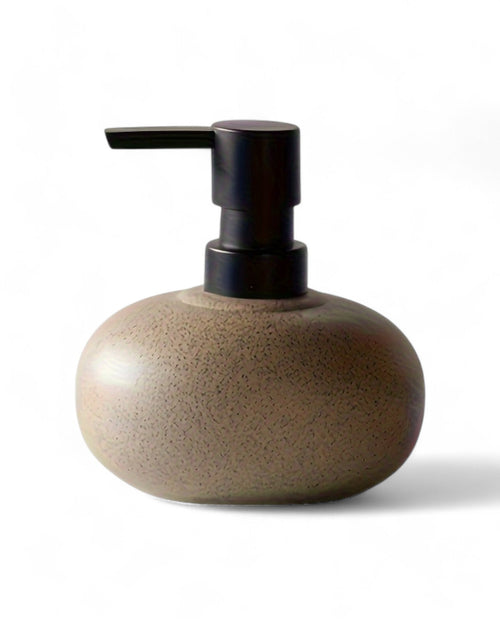EARTHY CERAMIC DISPENSER - THEMASTER