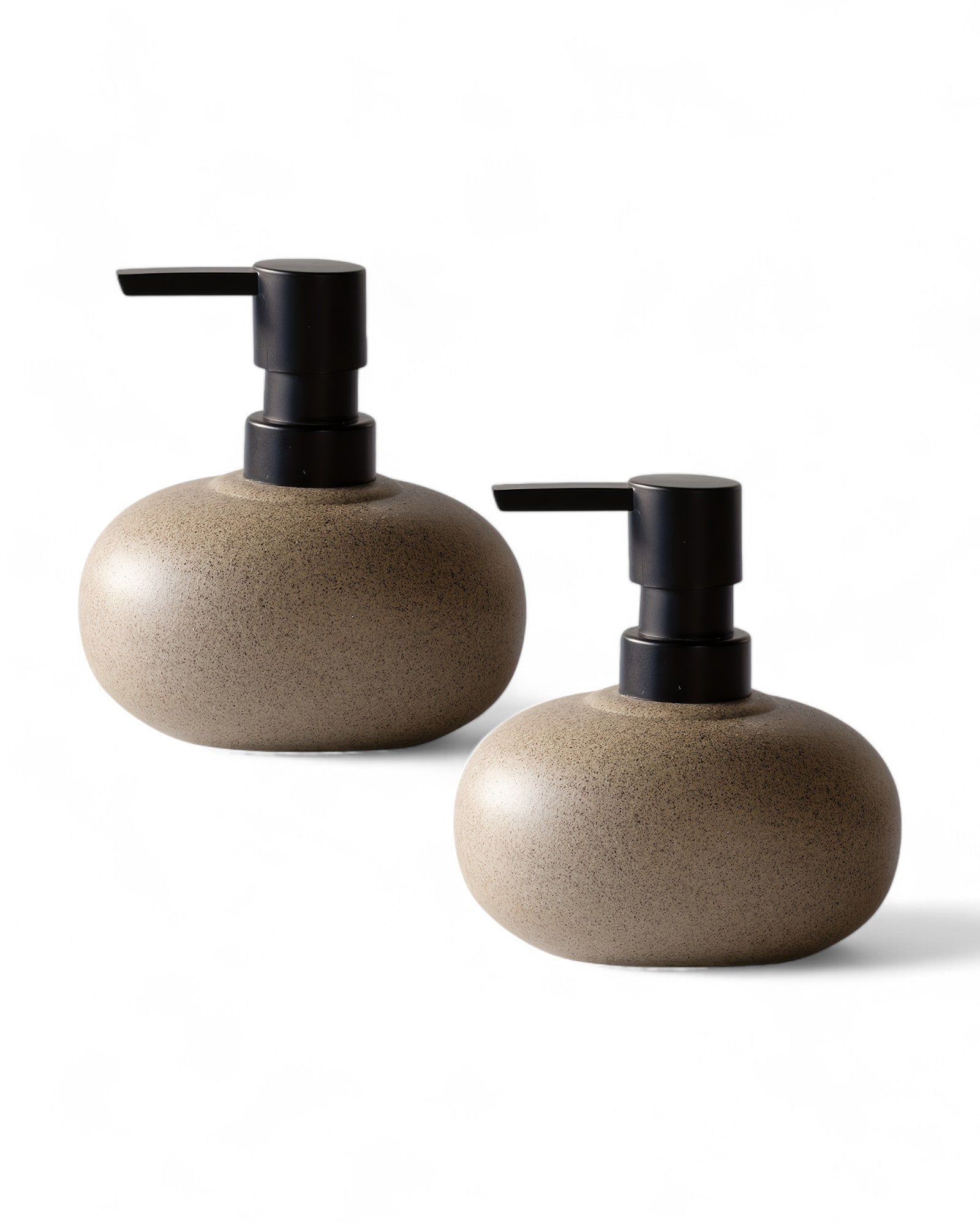 EARTHY CERAMIC DISPENSER - THEMASTER