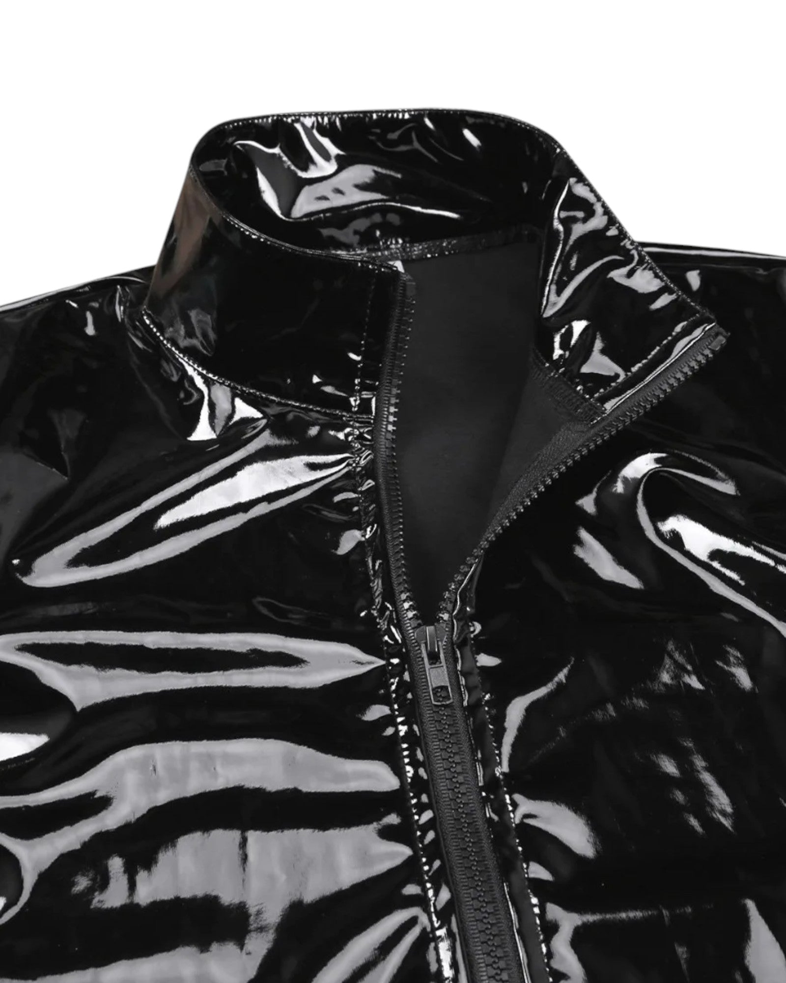 BLACK MASTER JACKET - THEMASTER