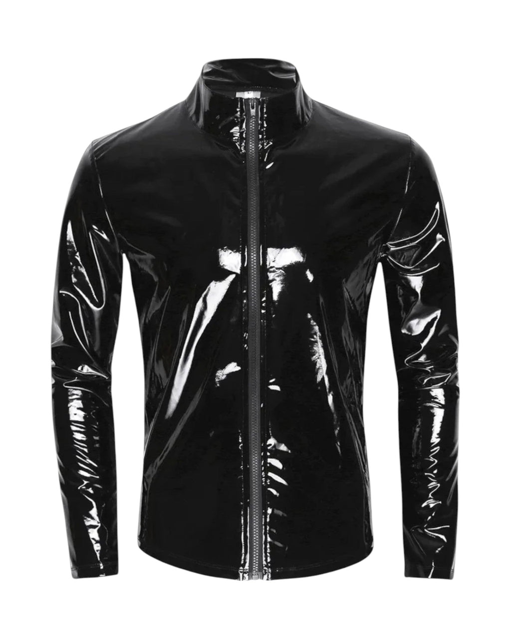 BLACK MASTER JACKET - THEMASTER